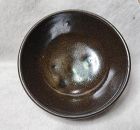 Chinese Jin to Yuan Dynasty Cizhou Brown Glaze Bowl