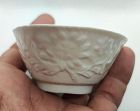 Chinese Yuan Dynasty Dehua Molded Cup