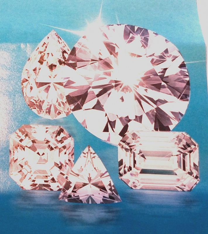 Platinum Diamonds Engagement Ring Art Deco Era  1.18 Ct. Center Stone