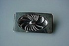 STERLING GEORJ JENSEN RECTANGULAR PIN  NO.269