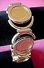 EXCELLENT MULTI COINS BRACELET In 18K GOLD