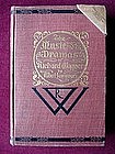 ANTQ...MUSIC of R. WAGNER {1898 A. LAVIGNAC