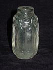 Qing Dynasty - Crystal Snuff Bottle