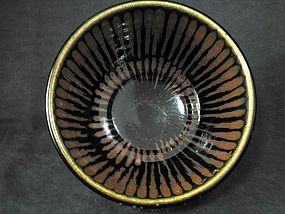 Song Dynasty - Henan Splashed Bowl