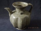 SONG DYNASTY - SMALL GREEN GLAZED EWER