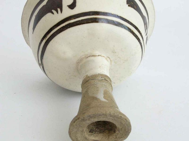 Yuan Dynasty - Cizhou Style Stem Cup