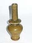 Yuan Dynasty - Small Longquan Vase