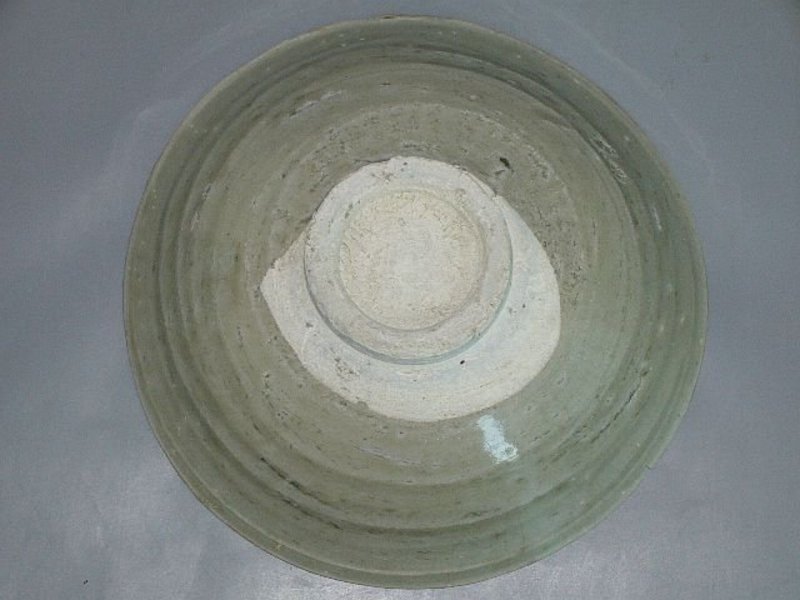 Song Dynasty - Incised Floral Bowl