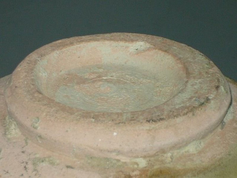 Tang Dynasty - Changsha Bowl With Ruyi Motives