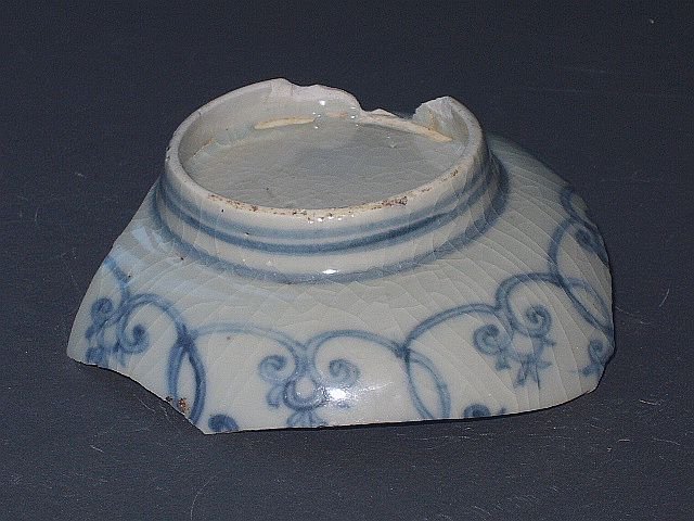 Shard - Ming Dynasty Bowl Pieces