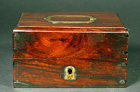 Chinese Rosewood Box