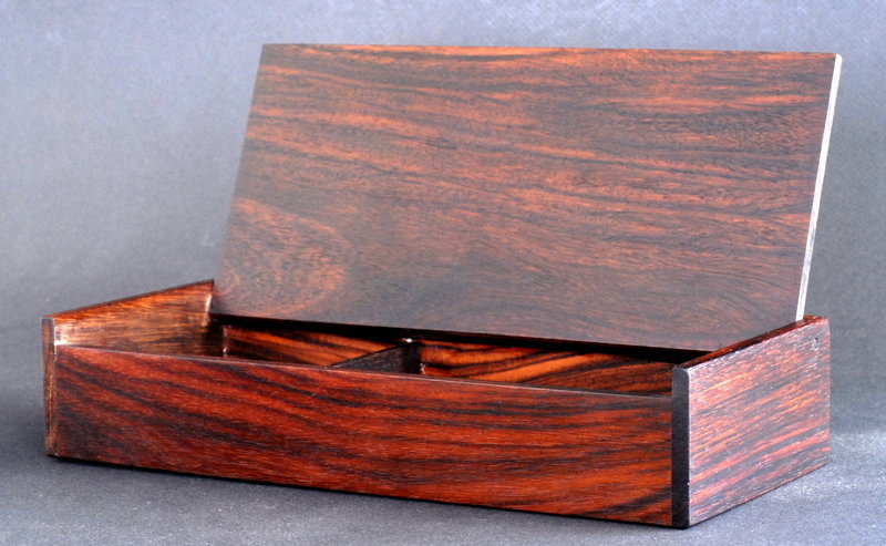 Chinese Rosewood Box