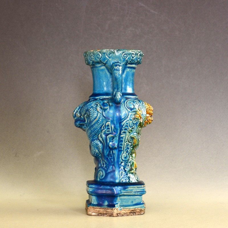Fahua Vase, Ming Dynasty