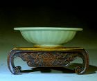 Chinese Longquan Dish, Southern Song Dynasty