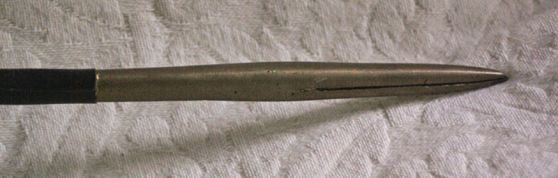 Antique southeast Asian Hilltribe tattoo needle tool