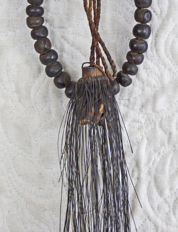 African Muslim prayer beads Mali Timbuktu