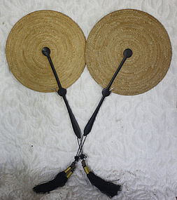 Traditional Chinese fixed fan
