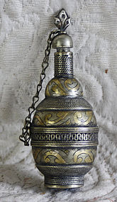 Afganistan perfume bottle