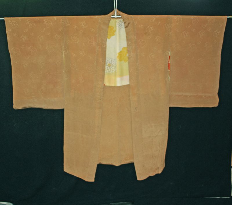 Japanese silk Haori