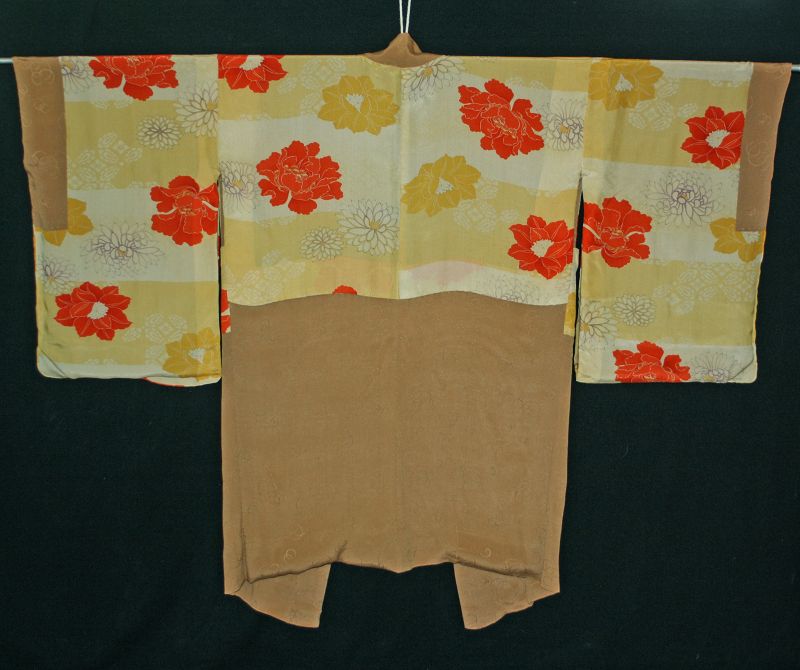 Japanese silk Haori
