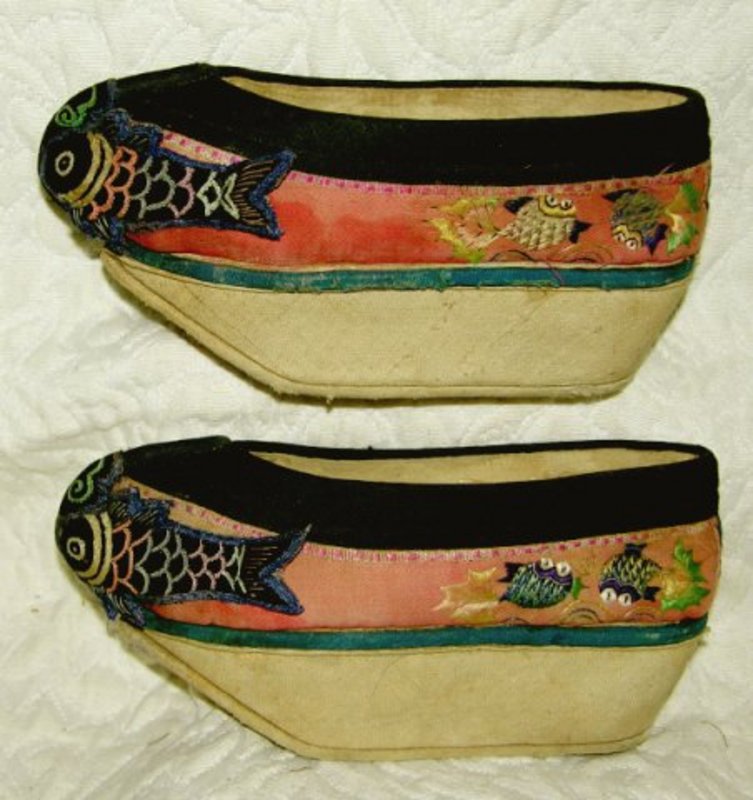 chinese platform shoes