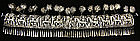 Miao Ethnic Minority Silver Repousse Festival Headband