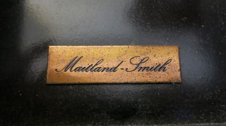 Maitland Smith Cabinet/Jewelry Chest