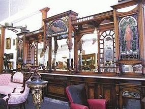 Fabulous Victorian Back Bar