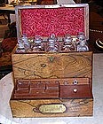 19th Century Doctor's Medicine Chest