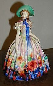 Royal Doulton Figurine  Easter Day HN2039