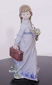 Lladro "School Days" Collector's Limited Edition