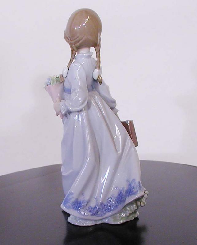 Lladro &quot;School Days&quot; Collector's Limited Edition