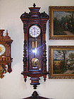 Victorian Wall Clock