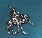 Korda "Thief of Bagdad" Brooch