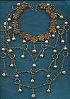 PEARL BIB NECKLACE