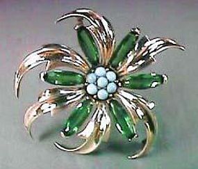 Marcel Boucher Brooch