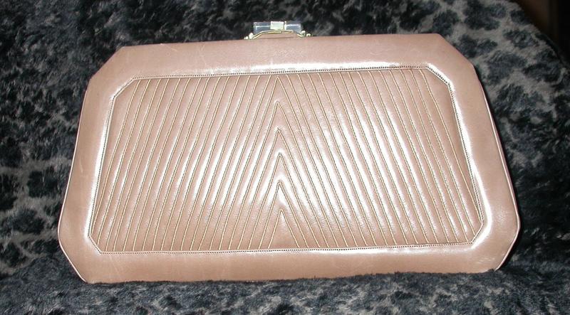 JUDITH LEIBER DAY PURSE