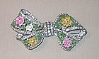 OLD CHANEL BOW BROOCH