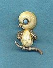 HAR BABY BIRD PIN