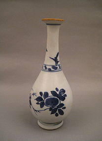 A Fine Slim Shape Kangxi Vase