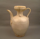 A Song Dynasty Ding Type Ewer