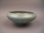 A Nice Southern Song Bluish Green Alms Bowl