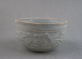 A Lovely Yuan Dynasty Qingbai Cup