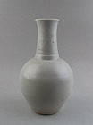 A Southern Song Dynasty Qingbai Bottle Vase