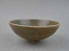 A Yuan Dynasty Longquan Celadon Small Bowl