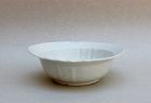 An Example Of White Glaze Kraak Porcelain Bowl