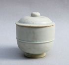 A Song Dynasty Qinghai Bowl and Cover