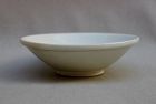 Tang Dynasty Xingyao White Glazed Bowl