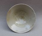 SOUTHERN SONG TO YUAN DING TYPE CONICAL BOWL