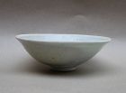 SOUTHERN SONG QINGBAI BOWL WITH INCISED INFANTS TO INTERIOR
